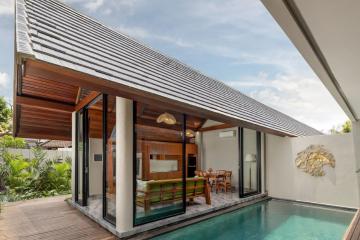 Отель Unagi Mas Villa By Emana Индонезия, о Бали, фото 3