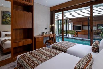 Отель Unagi Mas Villa By Emana Индонезия, о Бали, фото 4
