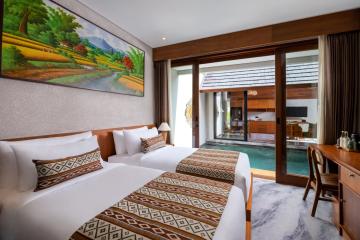 Отель Unagi Mas Villa By Emana Индонезия, о Бали, фото 5