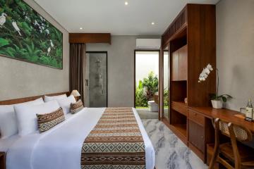 Отель Unagi Mas Villa By Emana Индонезия, о Бали, фото 7