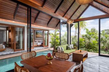 Отель Unagi Mas Villa By Emana Индонезия, о Бали, фото 9
