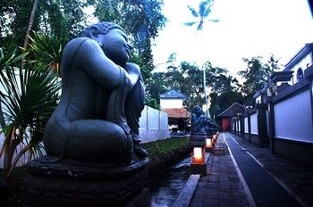 Отель Fullmoon Villa Ubud Индонезия, о Бали, фото 18