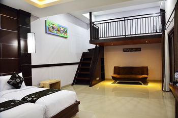 Отель Fullmoon Villa Ubud Индонезия, о Бали, фото 35