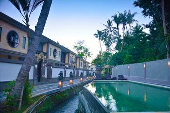 Fullmoon Villa Ubud