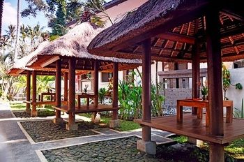 Отель Fullmoon Villa Ubud Индонезия, о Бали, фото 9