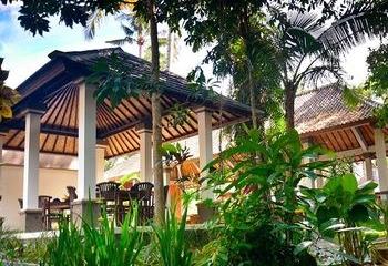 Отель Fullmoon Villa Ubud Индонезия, о Бали, фото 10
