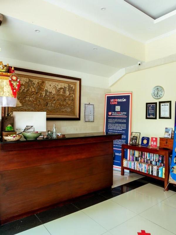 Lumbung Sari Ubud Hotel