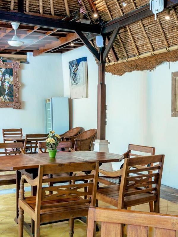 Lumbung Sari Ubud Hotel
