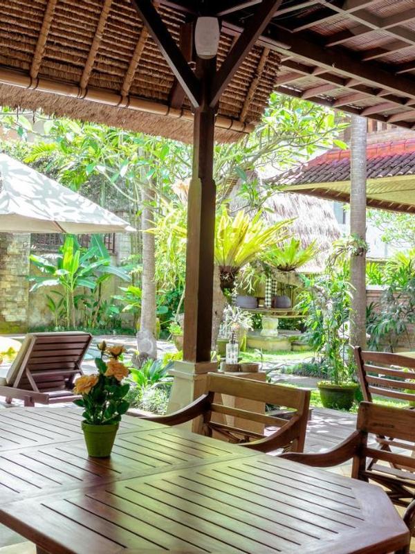 Lumbung Sari Ubud Hotel
