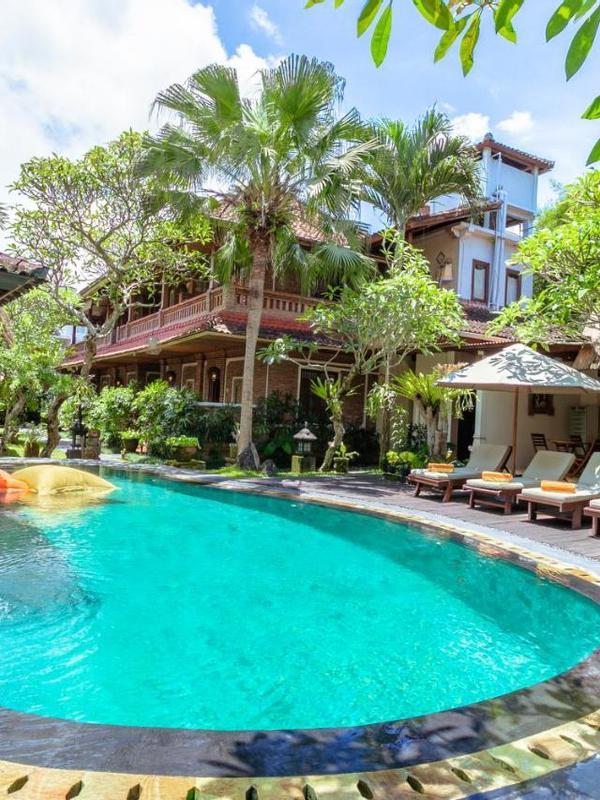 Lumbung Sari Ubud Hotel