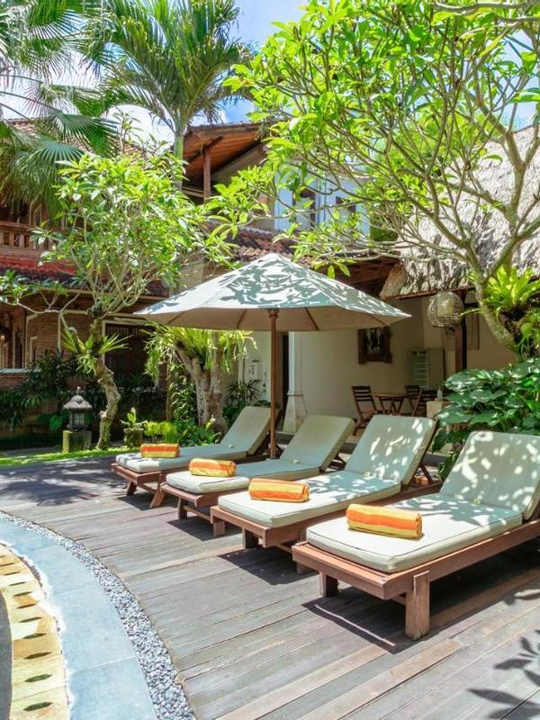 Lumbung Sari Ubud Hotel