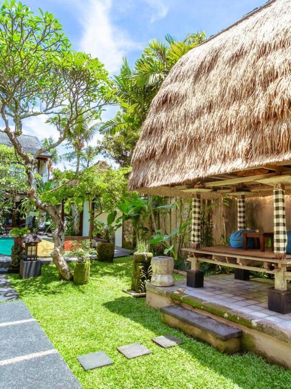 Lumbung Sari Ubud Hotel