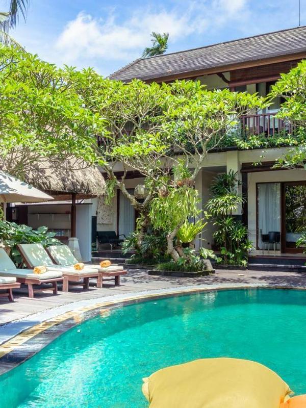 Lumbung Sari Ubud Hotel