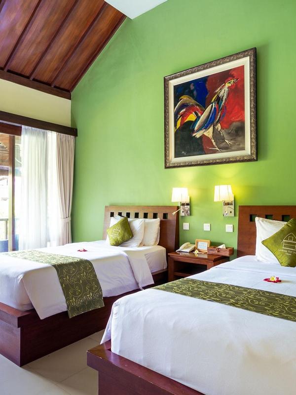 Lumbung Sari Ubud Hotel