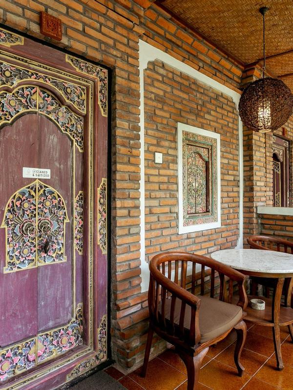 Lumbung Sari Ubud Hotel