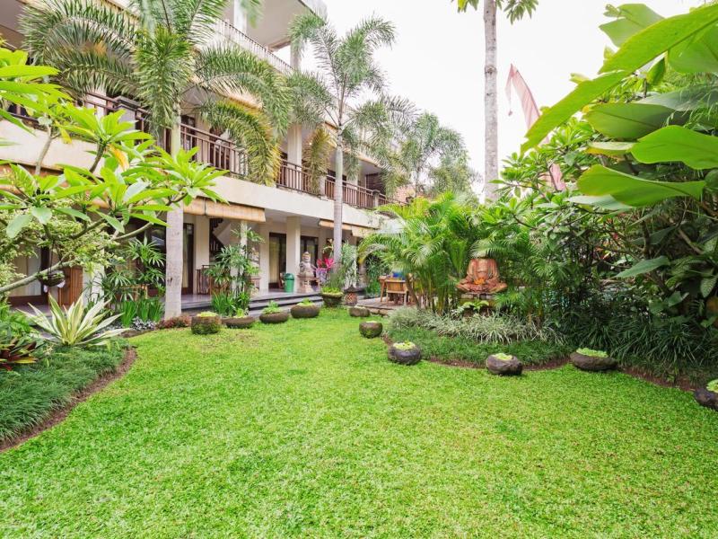 Meruhdani Boutique Hotel Ubud