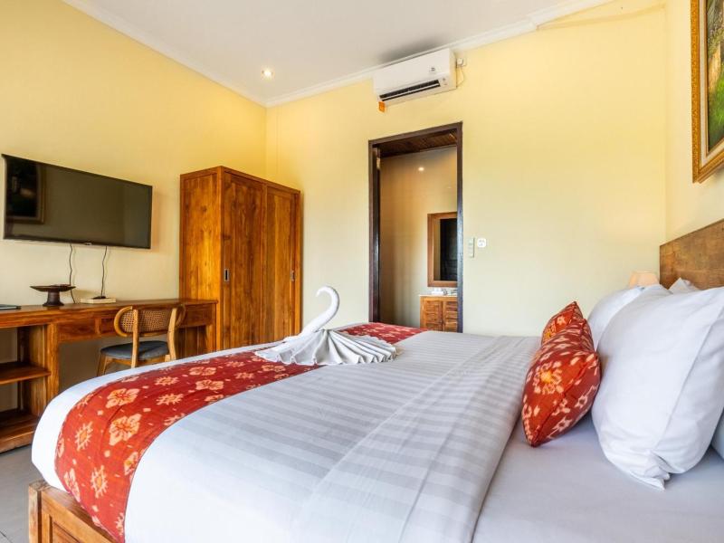 Meruhdani Boutique Hotel Ubud