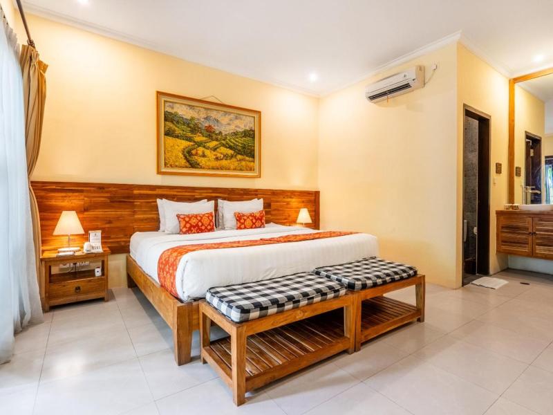 Meruhdani Boutique Hotel Ubud