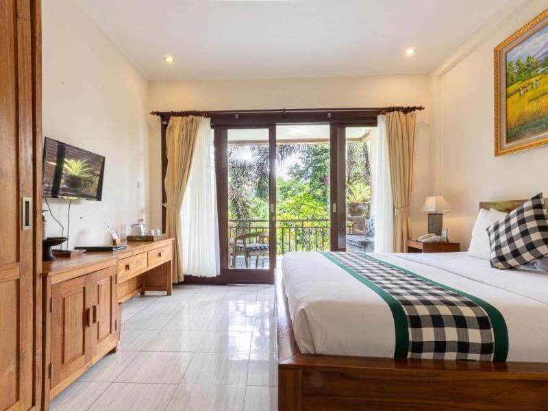 Meruhdani Boutique Hotel Ubud