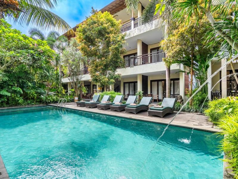 Meruhdani Boutique Hotel Ubud