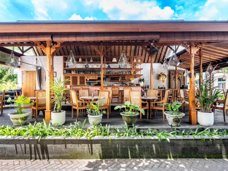 Meruhdani Boutique Hotel Ubud