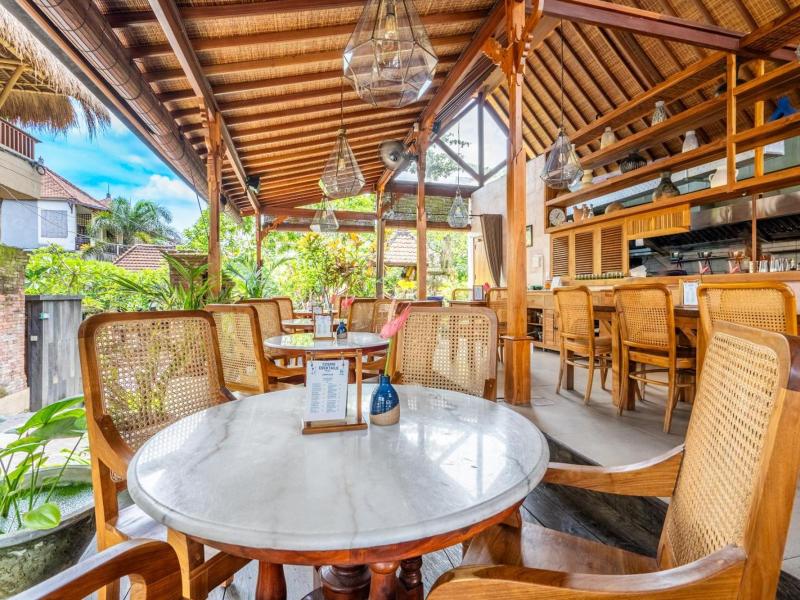 Meruhdani Boutique Hotel Ubud