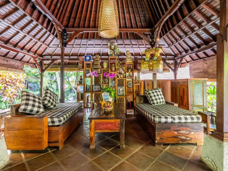 Meruhdani Boutique Hotel Ubud