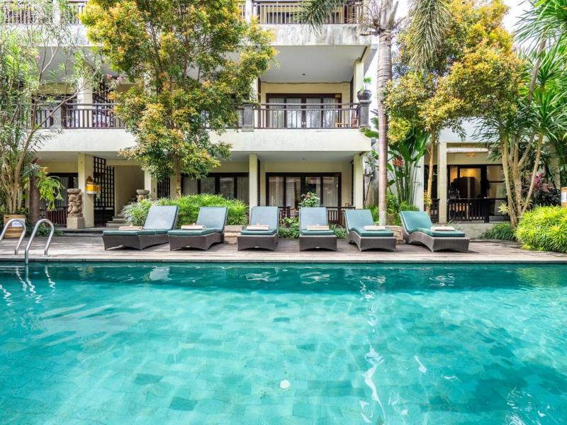 Meruhdani Boutique Hotel Ubud