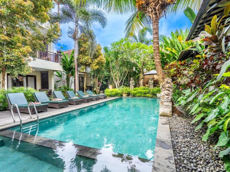 Meruhdani Boutique Hotel Ubud