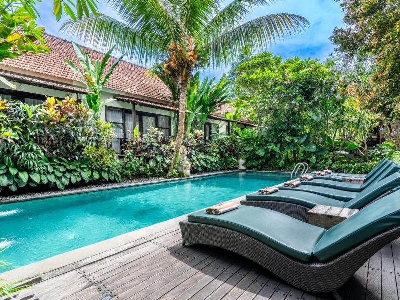 Meruhdani Boutique Hotel Ubud