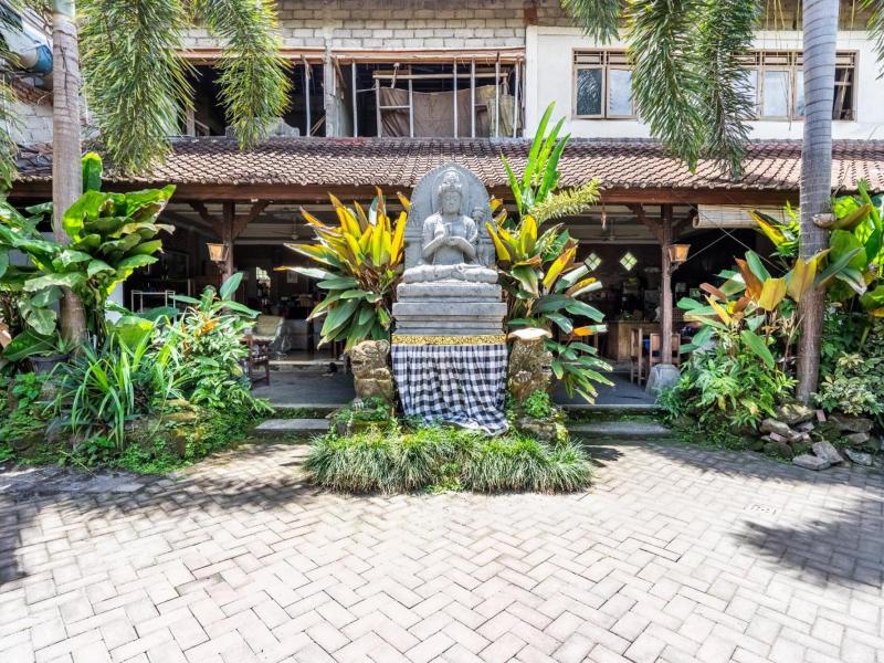 Meruhdani Boutique Hotel Ubud