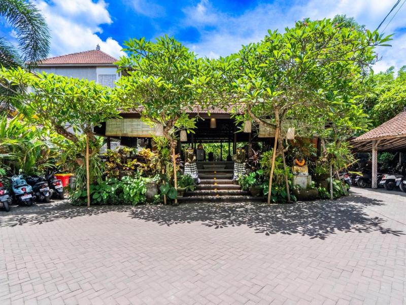 Meruhdani Boutique Hotel Ubud
