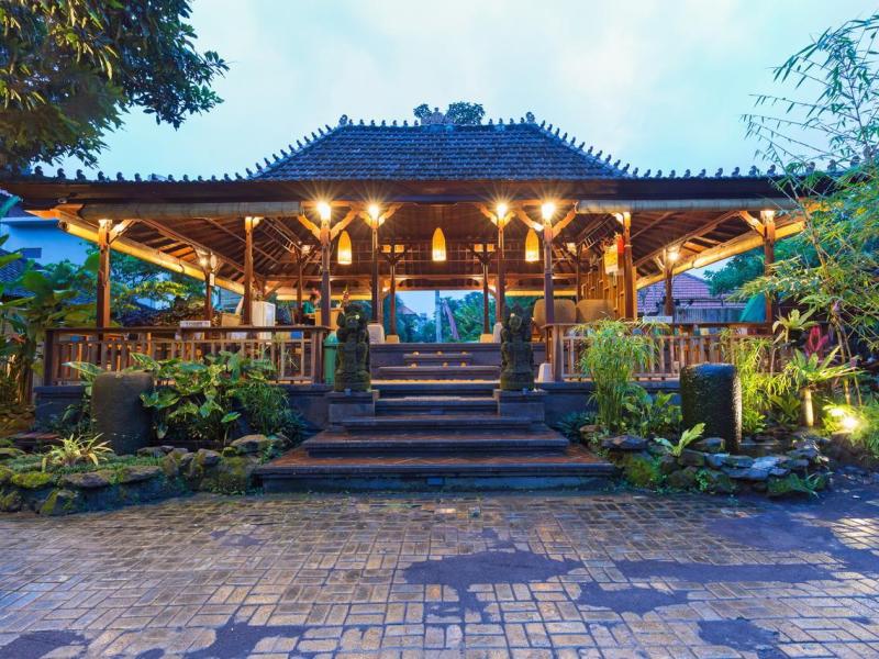 Meruhdani Boutique Hotel Ubud