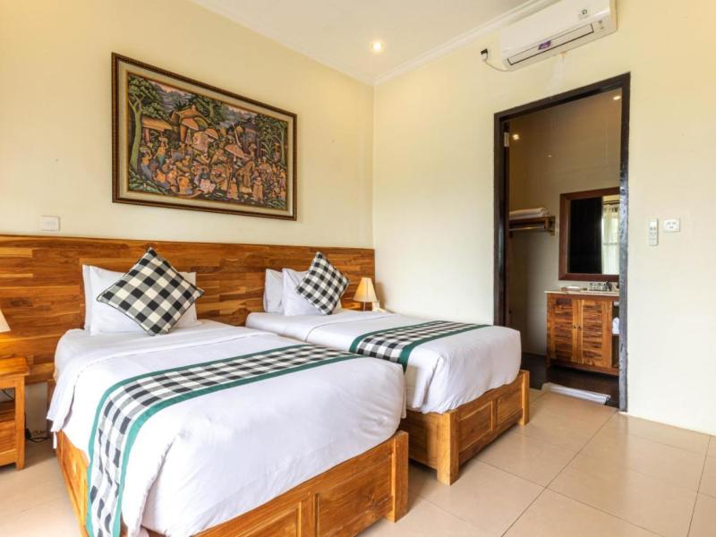 Meruhdani Boutique Hotel Ubud