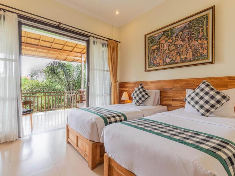 Meruhdani Boutique Hotel Ubud