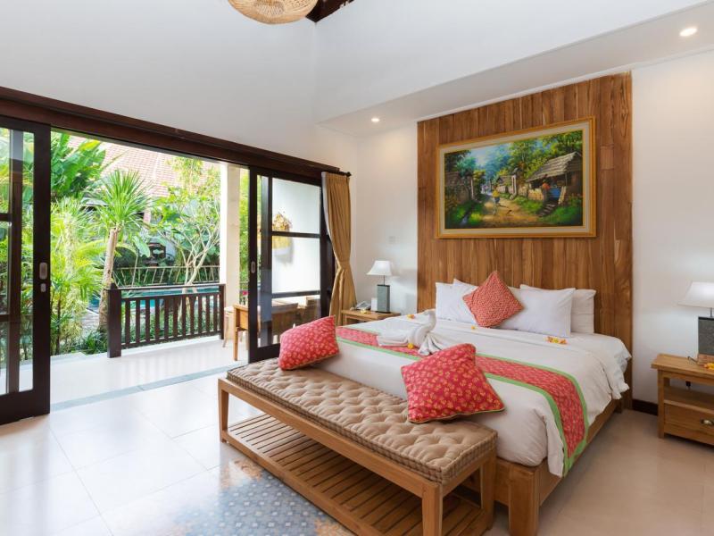 Meruhdani Boutique Hotel Ubud