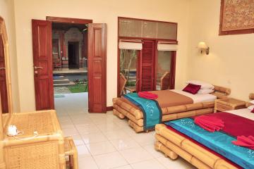 Отель Nick's Homestay Индонезия, о Бали, фото 11