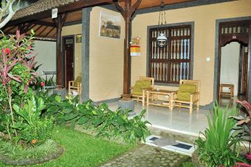 Отель Nick's Homestay Индонезия, о Бали, фото 12