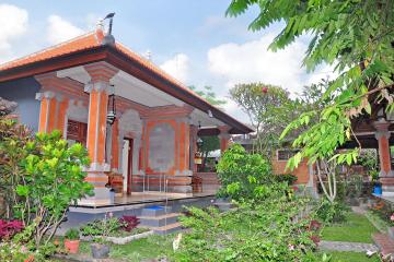 Отель Nick's Homestay Индонезия, о Бали, фото 13