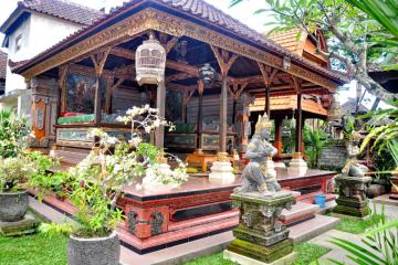 Отель Nick's Homestay Индонезия, о Бали, фото 14