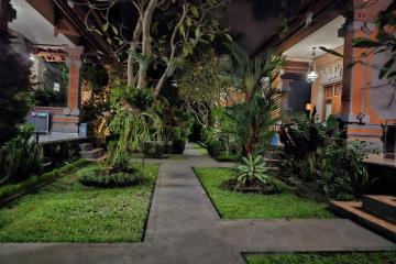 Отель Nick's Homestay Индонезия, о Бали, фото 15