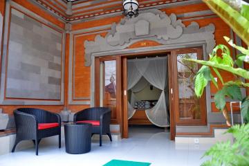 Отель Nick's Homestay Индонезия, о Бали, фото 3
