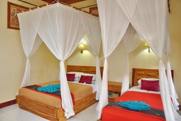 Отель Nick's Homestay Индонезия, о Бали, фото 6