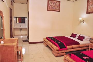 Отель Nick's Homestay Индонезия, о Бали, фото 7