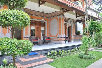 Отель Nick's Homestay Индонезия, о Бали, фото 9