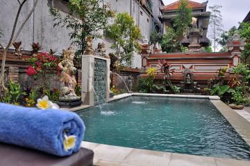Отель Nick's Homestay Индонезия, о Бали, фото 10