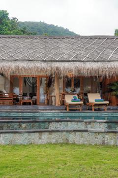 Отель Ayunan Beach Villas Amed Индонезия, о Бали, фото 1