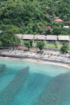 Отель Ayunan Beach Villas Amed Индонезия, о Бали, фото 17