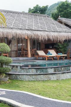 Отель Ayunan Beach Villas Amed Индонезия, о Бали, фото 19