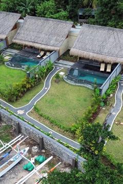 Отель Ayunan Beach Villas Amed Индонезия, о Бали, фото 20